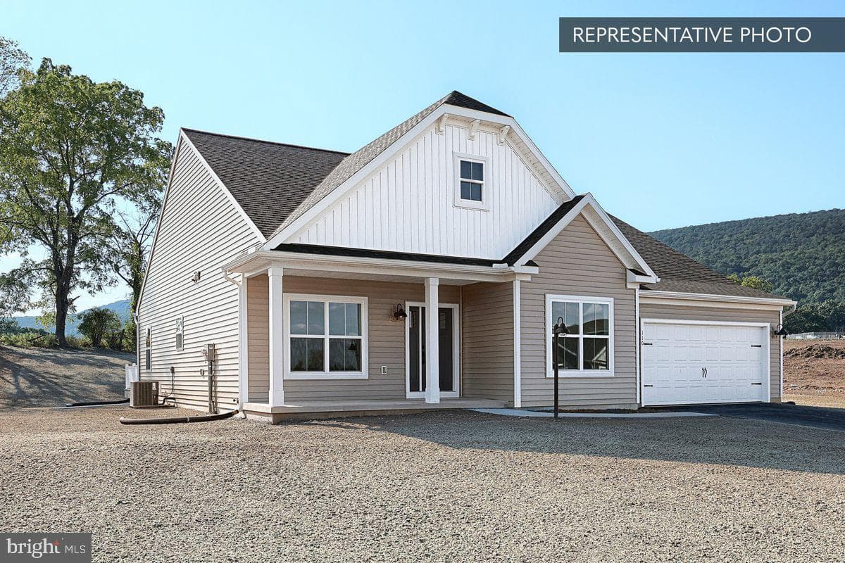 Juliet Plan At Hickory Pointe, Waynesboro