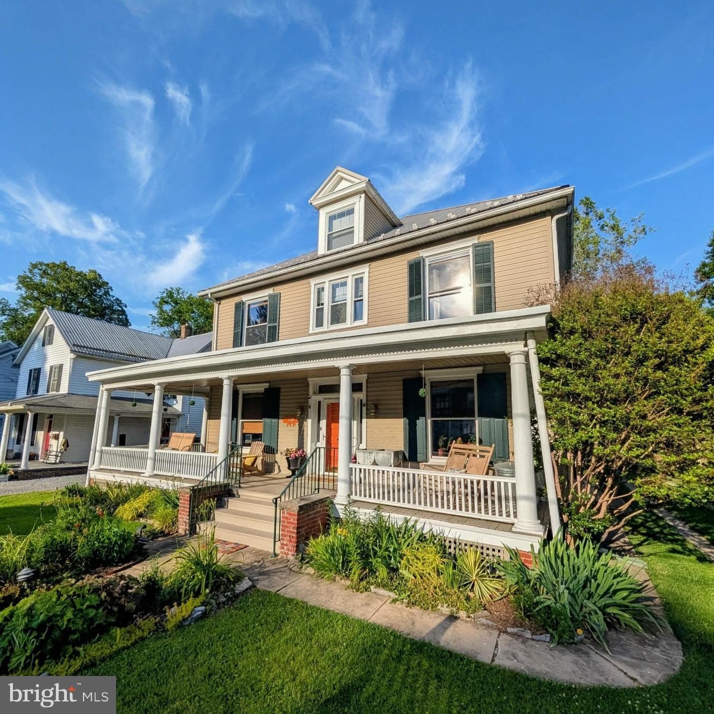 105 Linden Avenue, Mercersburg