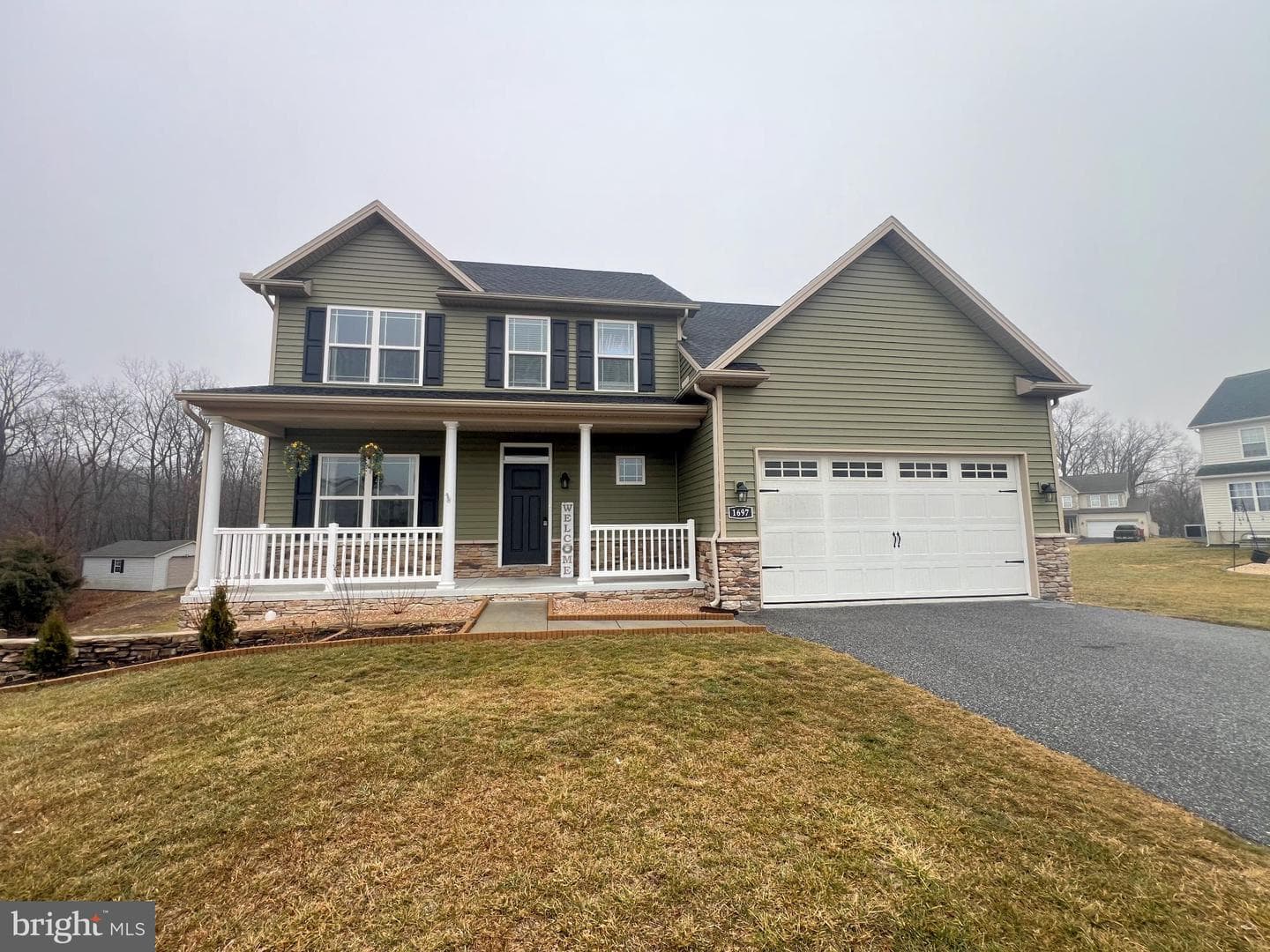1697 Raven Drive
