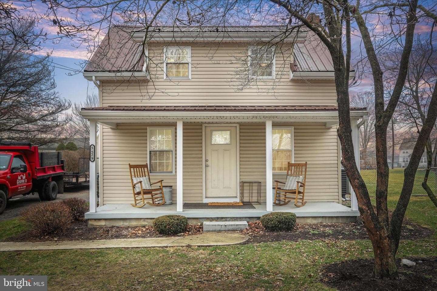5529 Greenvillage Road
