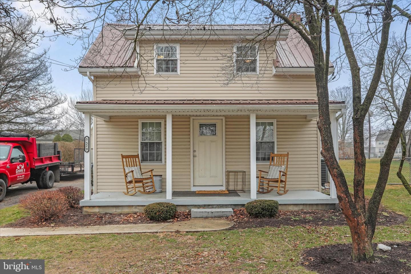 5529 Greenvillage Road photo 2