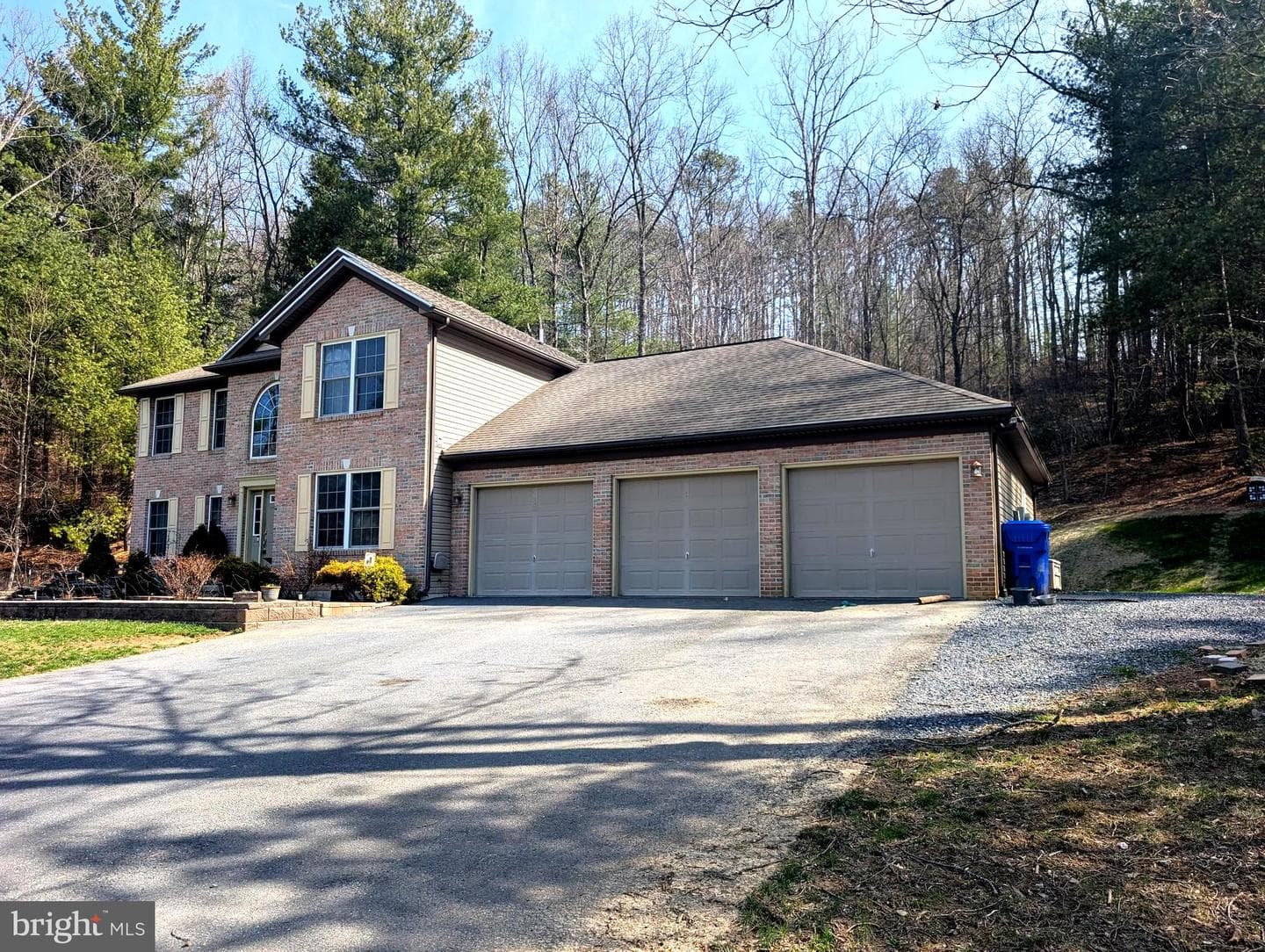 7895 Stump Run Road