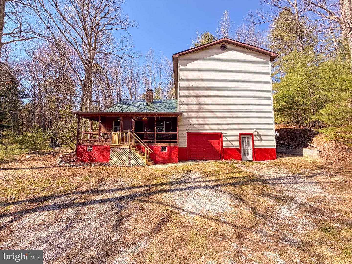 1343 &amp; 1353 Houser Road