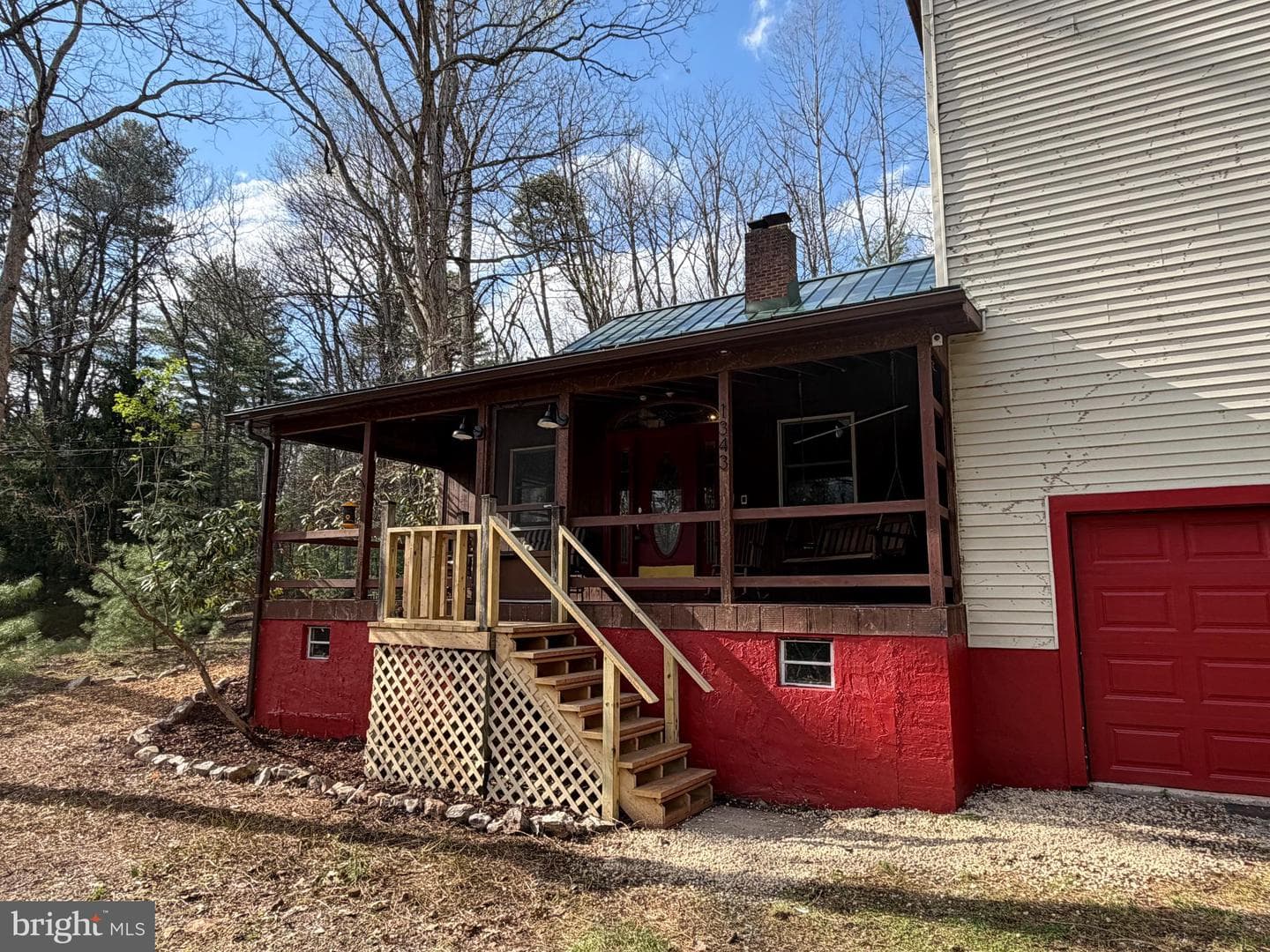 1343 &amp; 1353 Houser Road photo 2