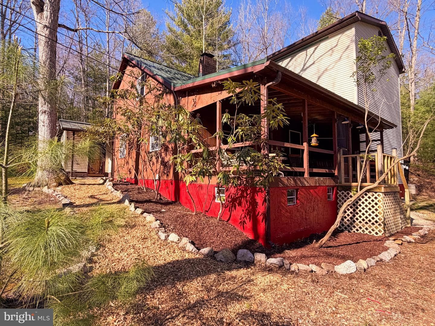 1343 &amp; 1353 Houser Road photo 3