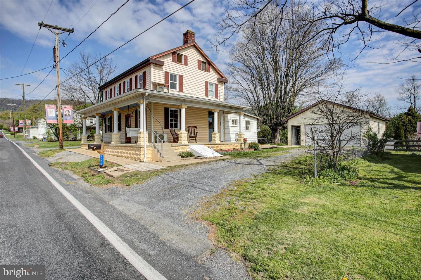 9775 Upper Strasburg Road, Upperstrasburg