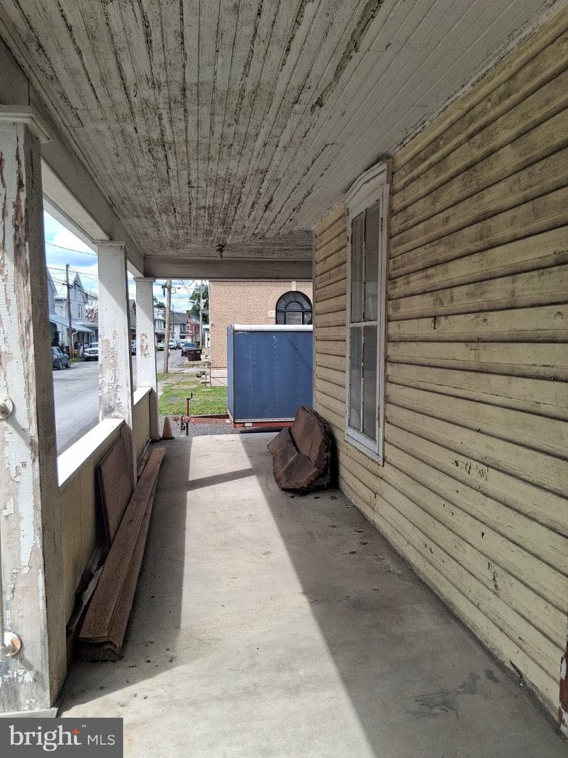 18786 Main St, Dry Run