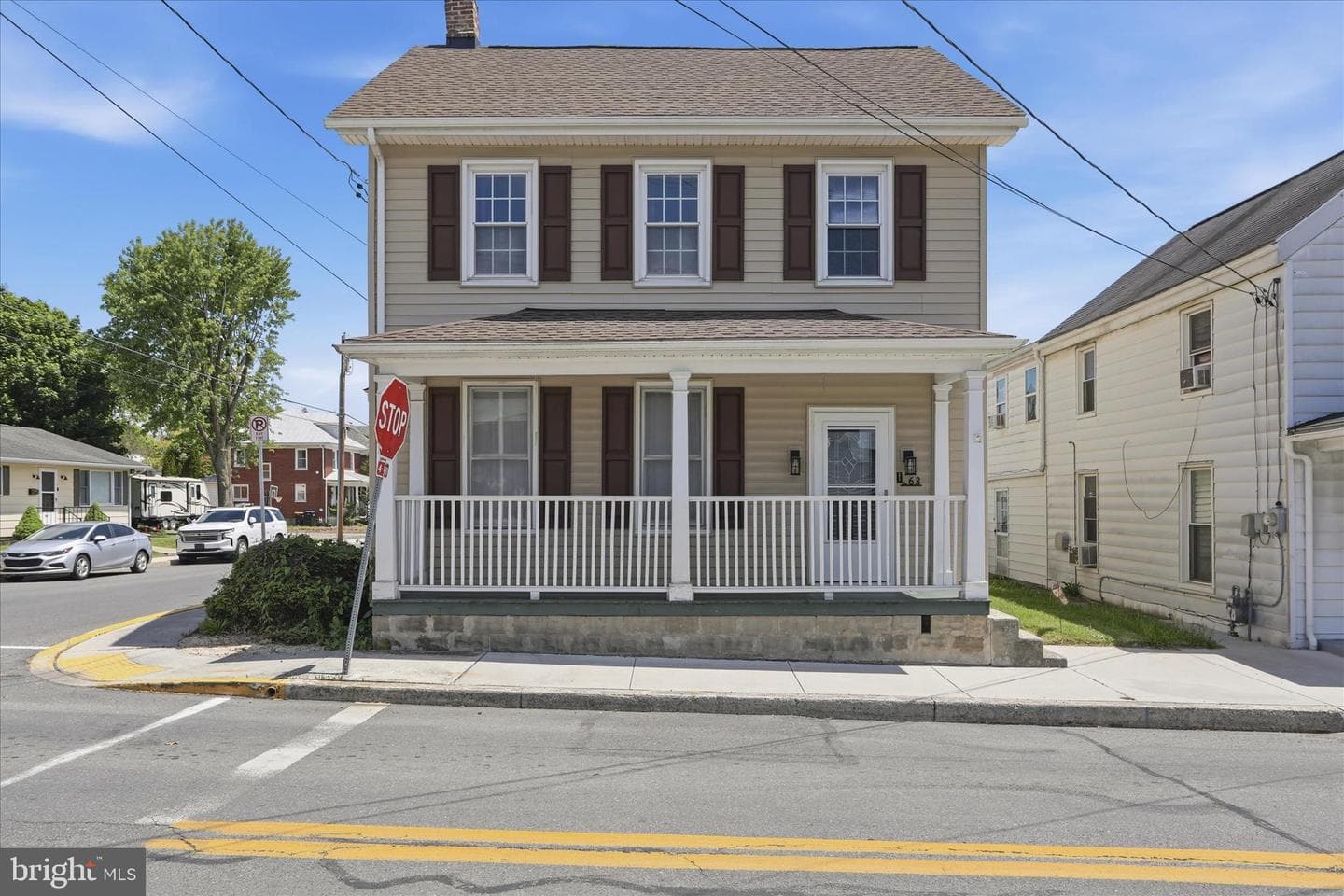63 N N Allison Street Street, Greencastle