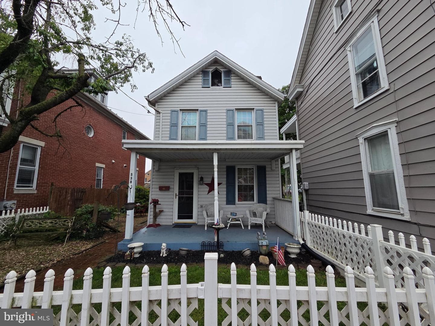538 E E Queen Street, Chambersburg