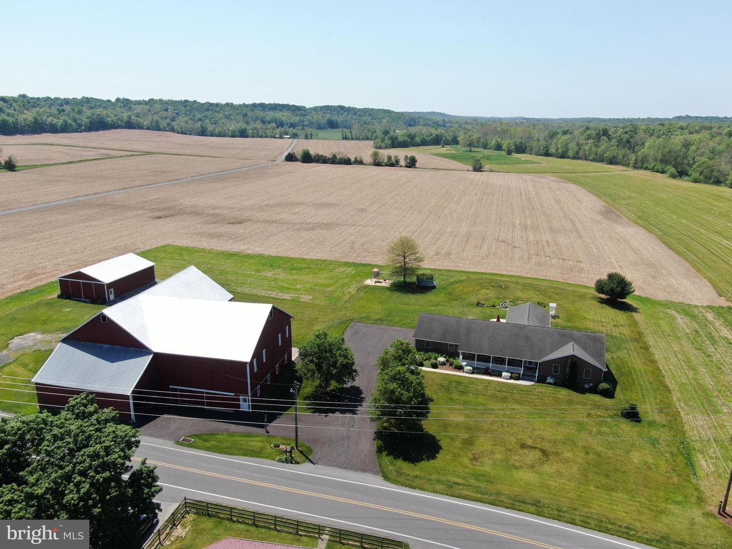 Tract 1: 3.01+/- Acres At 3420 Leafmore Road photo 1