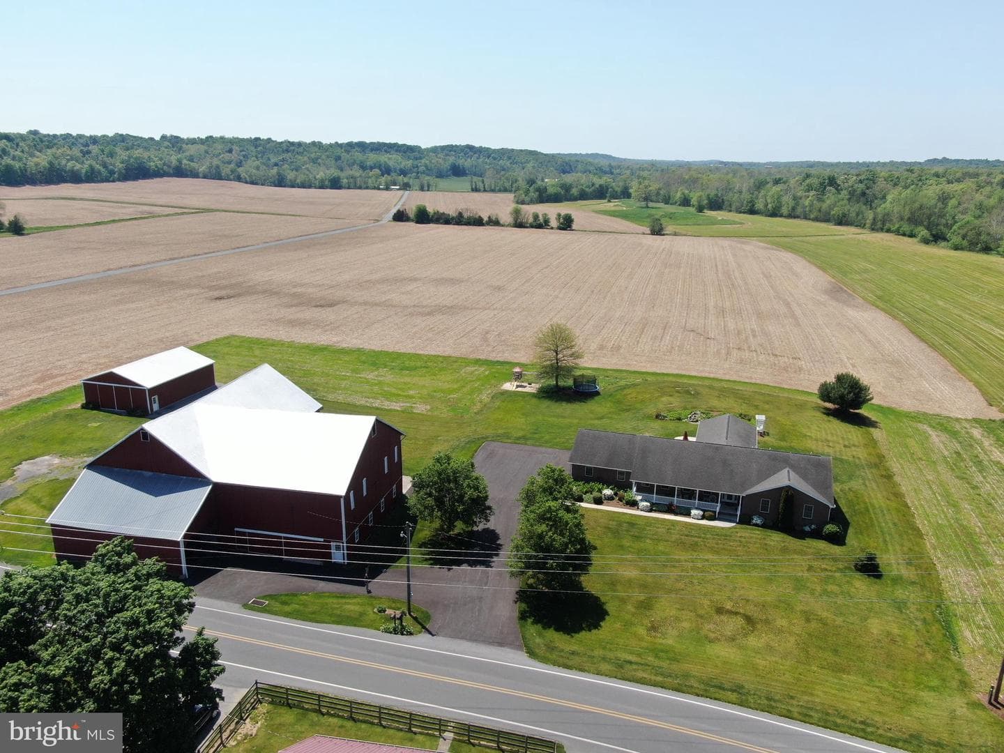 Tract 1: 3.01+/- Acres At 3420 Leafmore Road photo 2