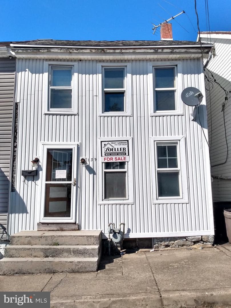 139 W Second Street, Waynesboro