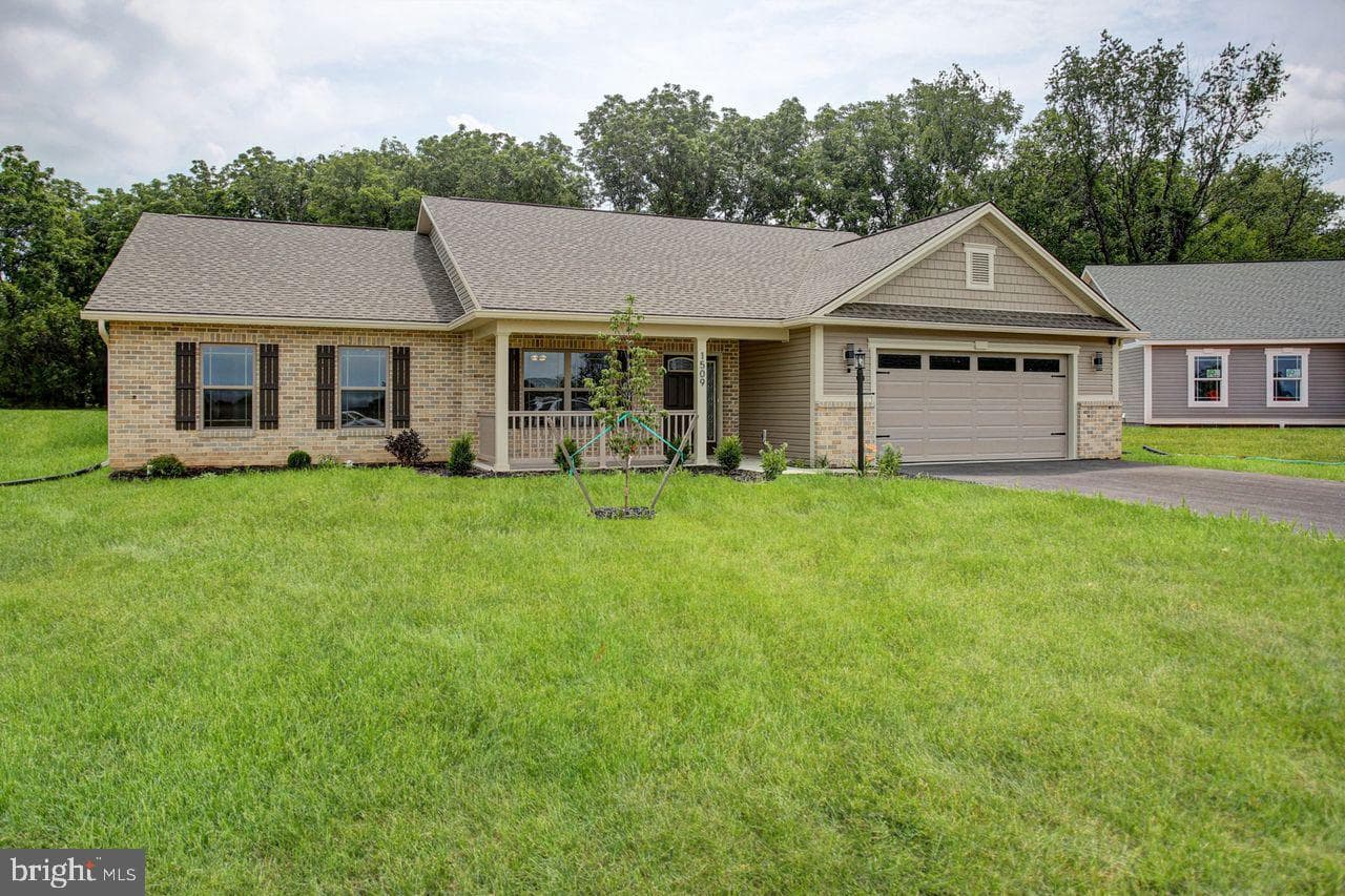 1509 Treeline Drive, Chambersburg