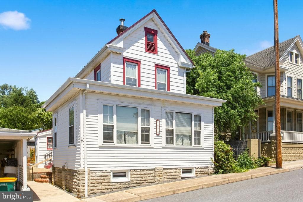101 Middle Street, Waynesboro