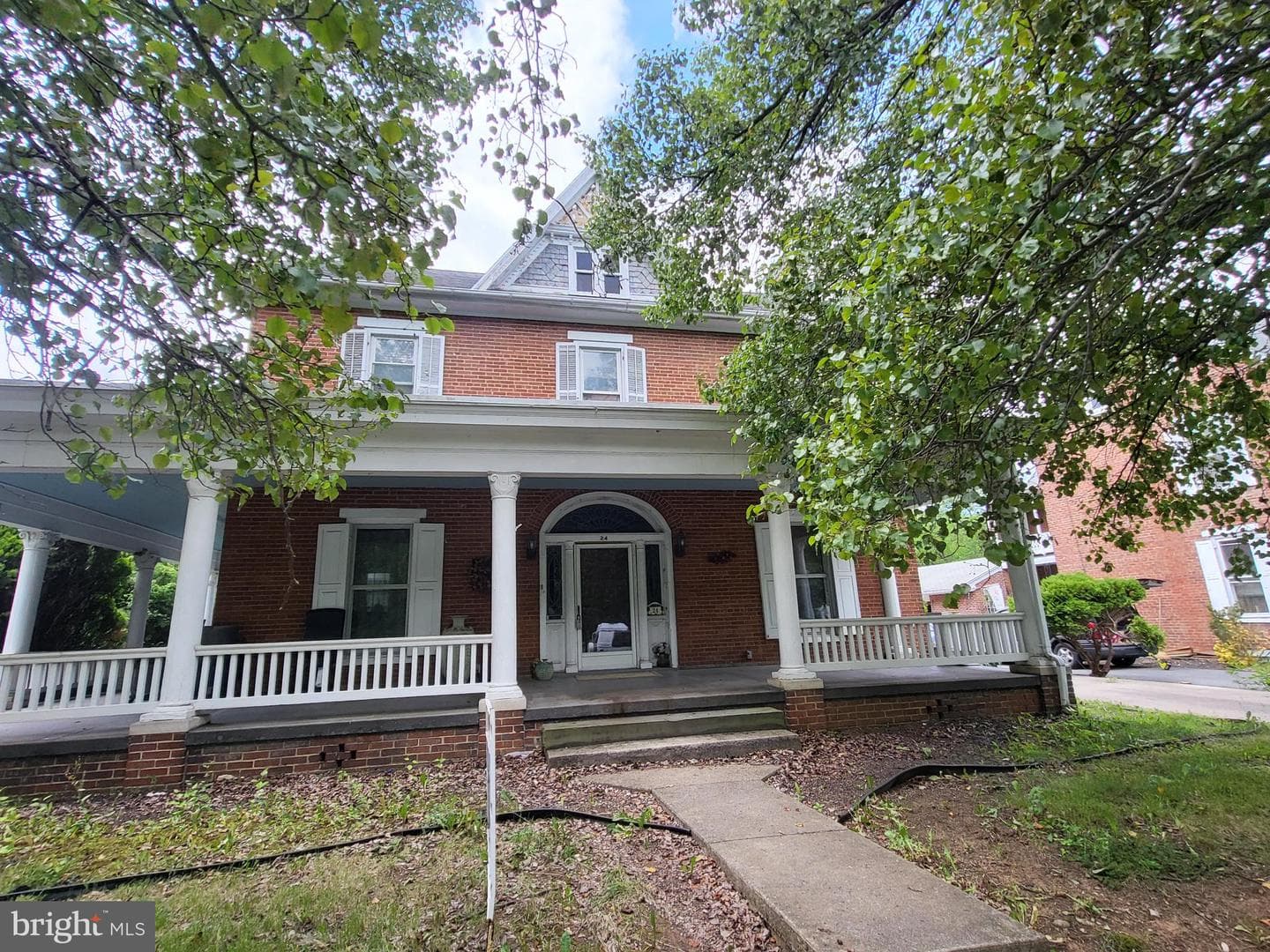 24 Church Street, Mercersburg