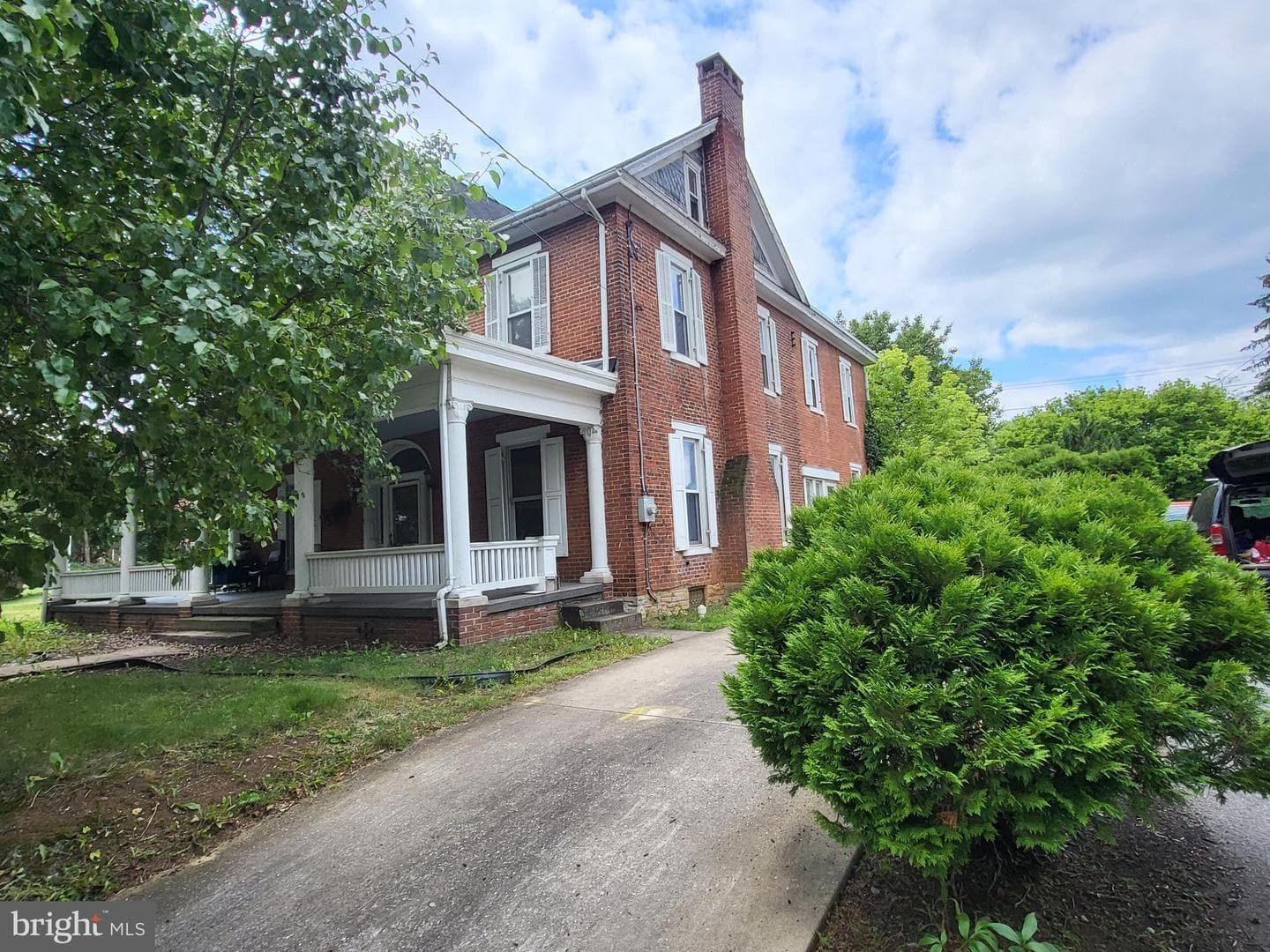 24 Church Street, Mercersburg