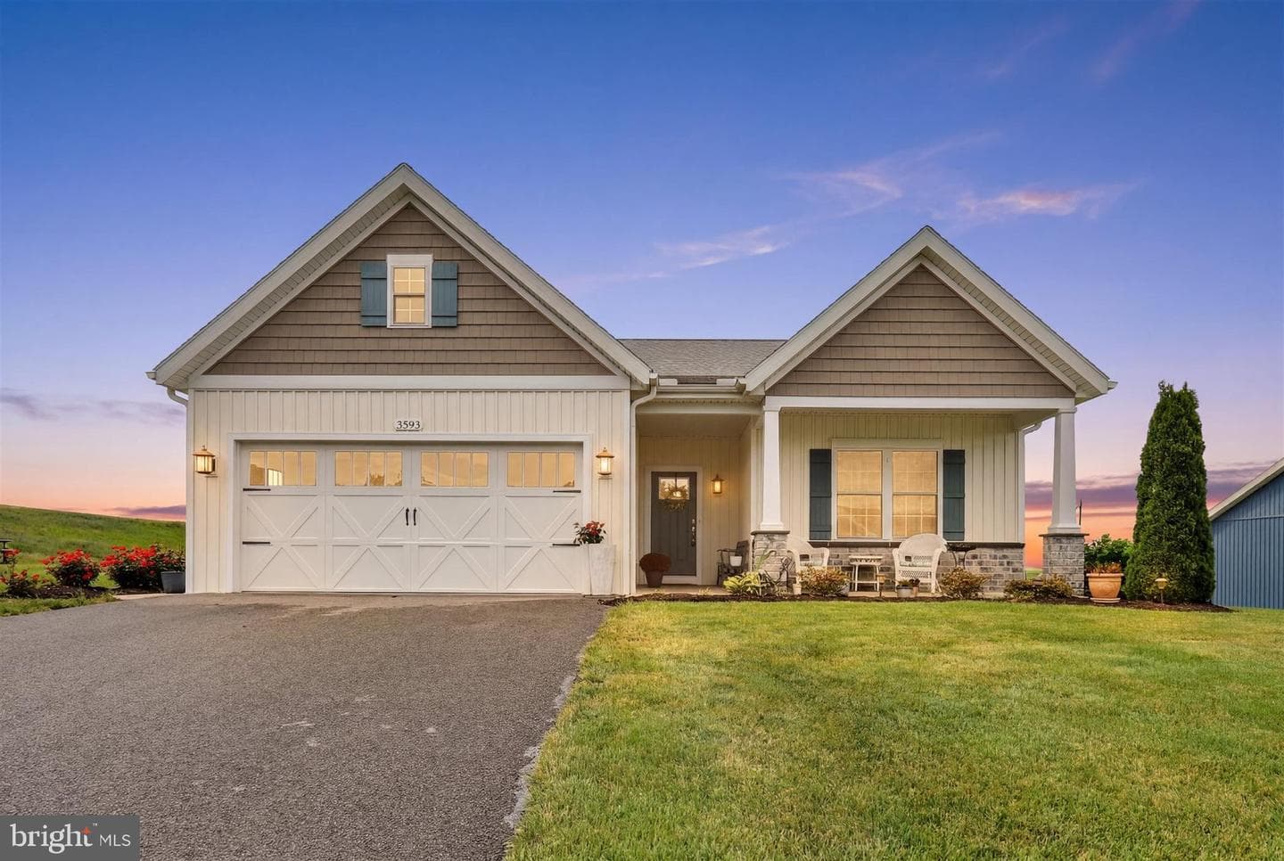 3593 Cascades Drive S, Fayetteville