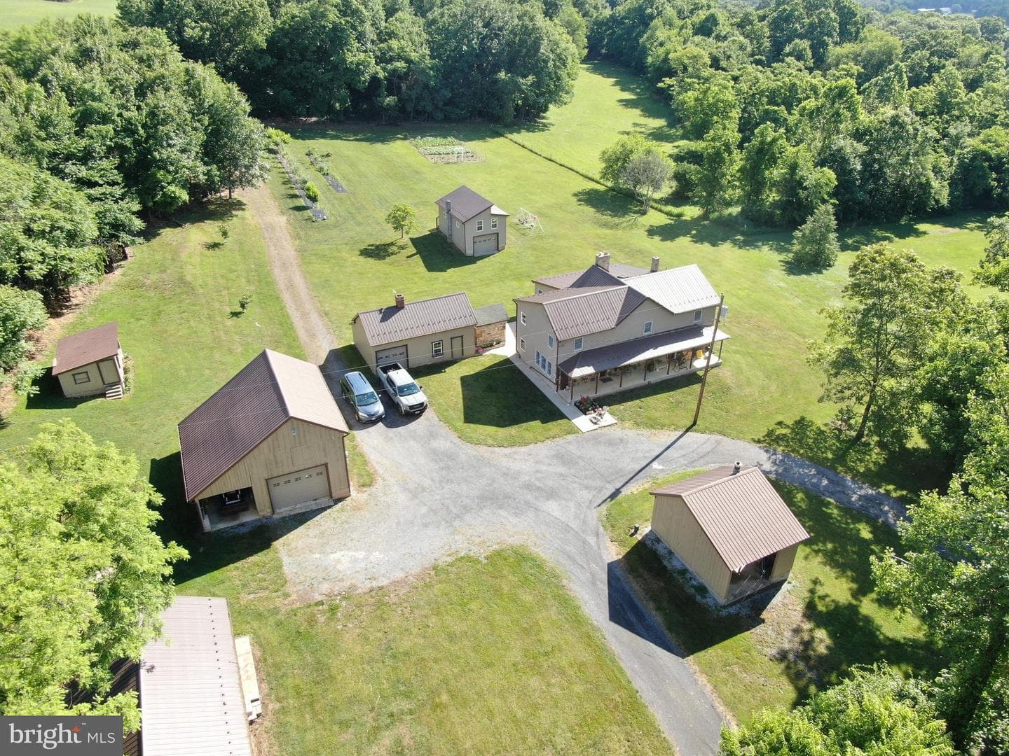 Tract 1: 56+/- Acres At 9611 Circle Drive photo 9