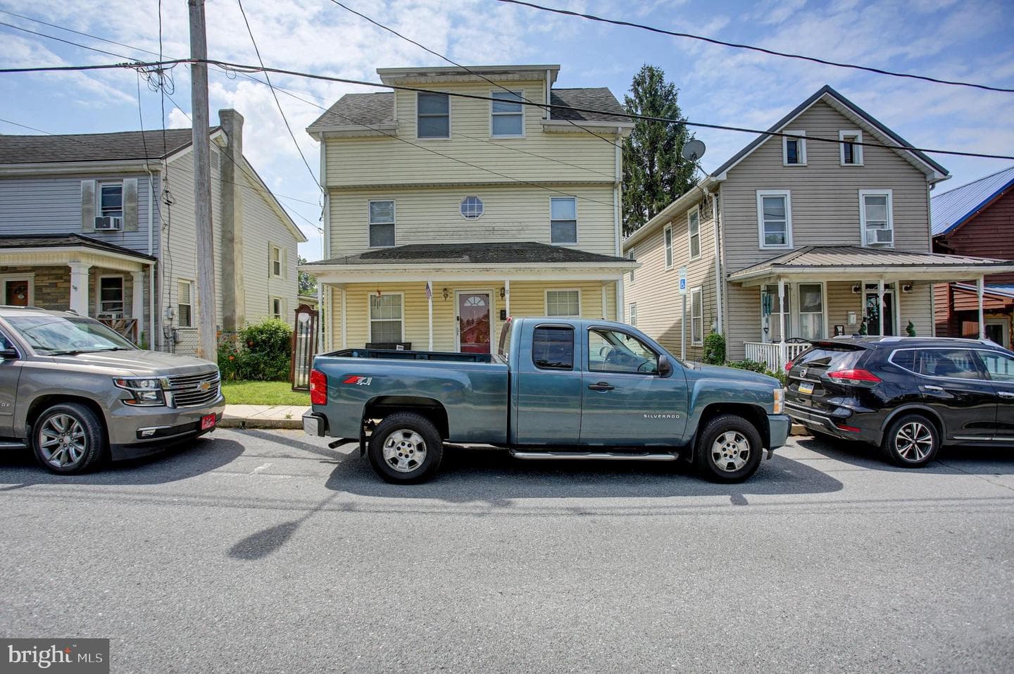 38 W W California Street, Mercersburg