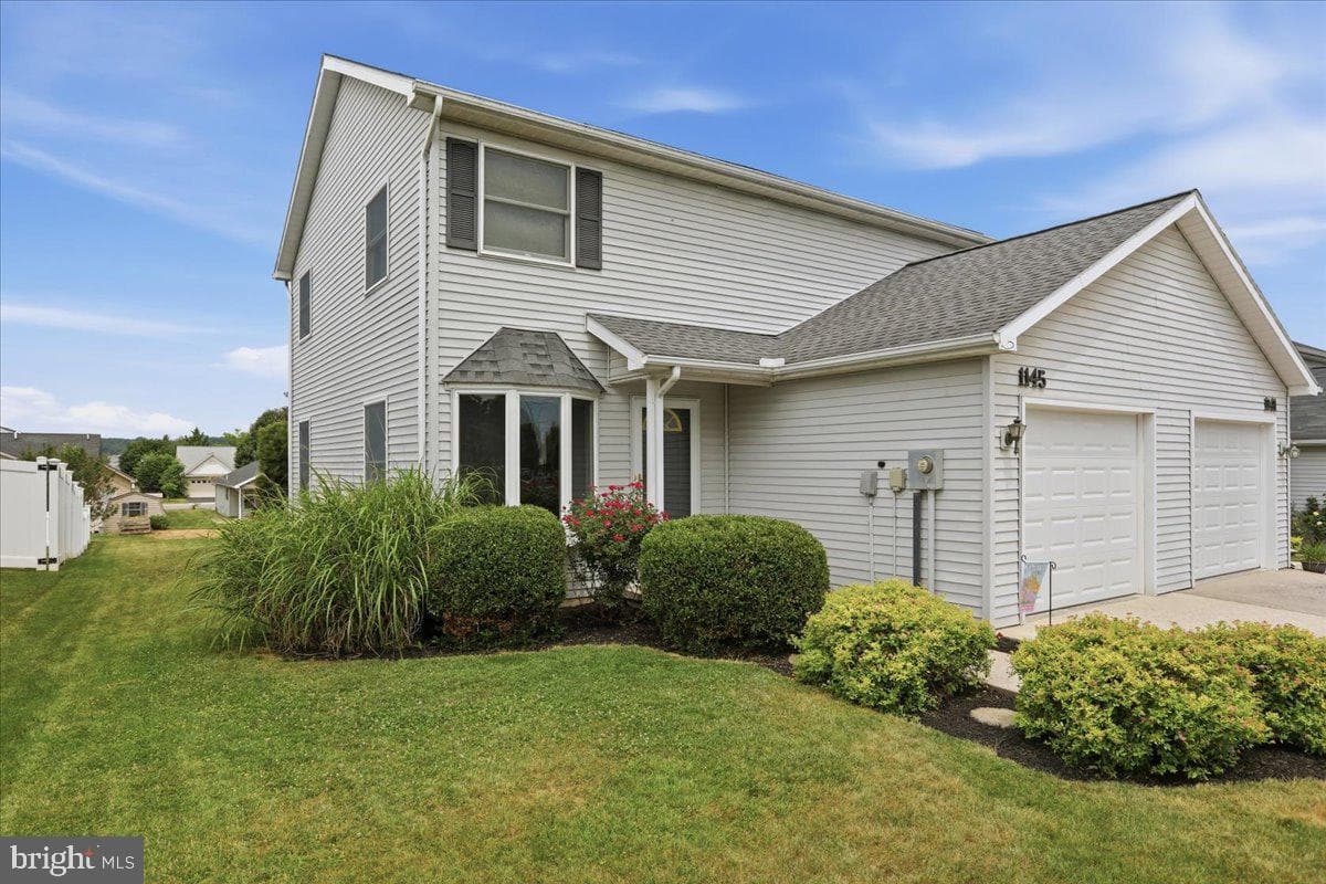 1145 Progress Road, Chambersburg