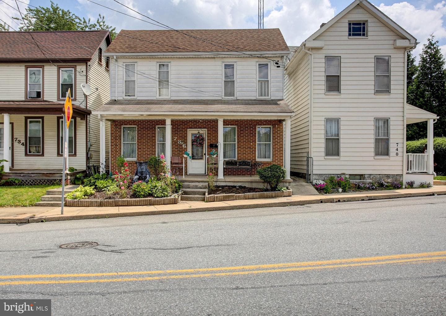 736 S 2nd St, Chambersburg