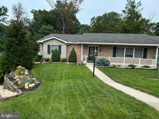 8 Oxford Court #8, Chambersburg
