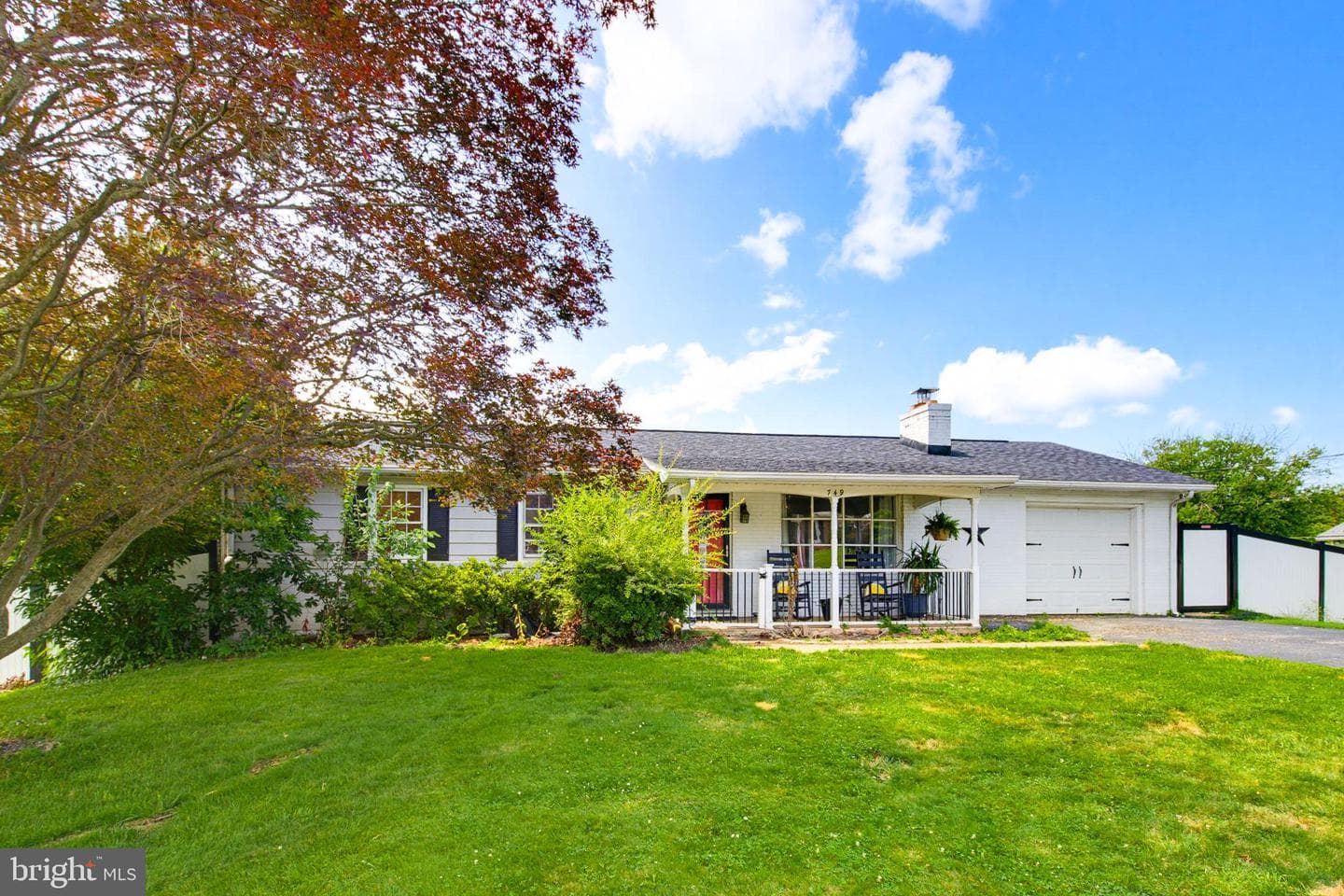 749 Frey Road, Chambersburg