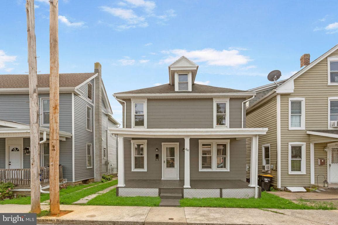 267 Park Street, Waynesboro