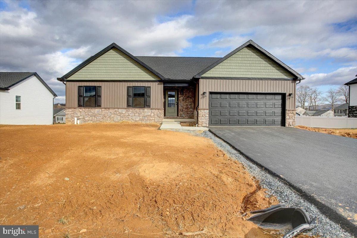 12392 Benning Ave Lot 8, Waynesboro