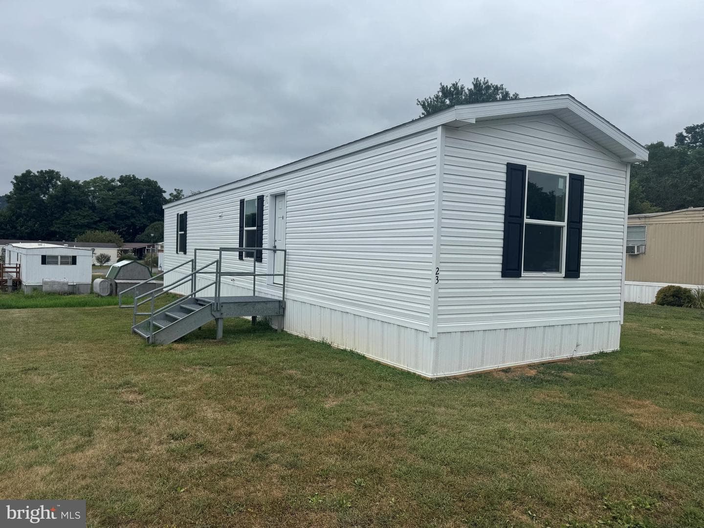 23 Hillside Estates, Mc Connellsburg