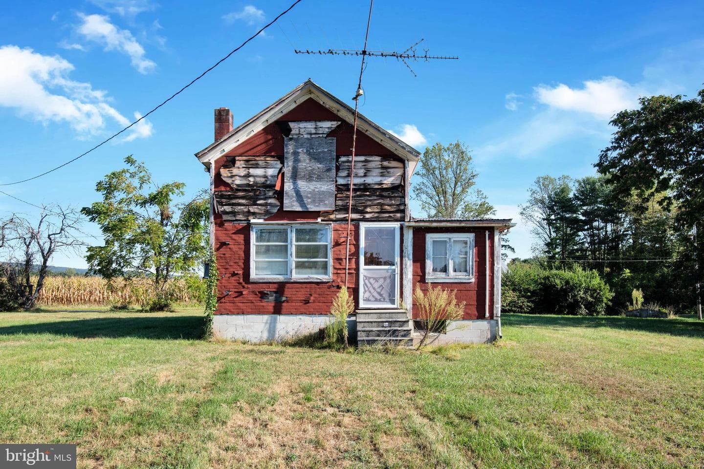 4089 Old 126, Warfordsburg
