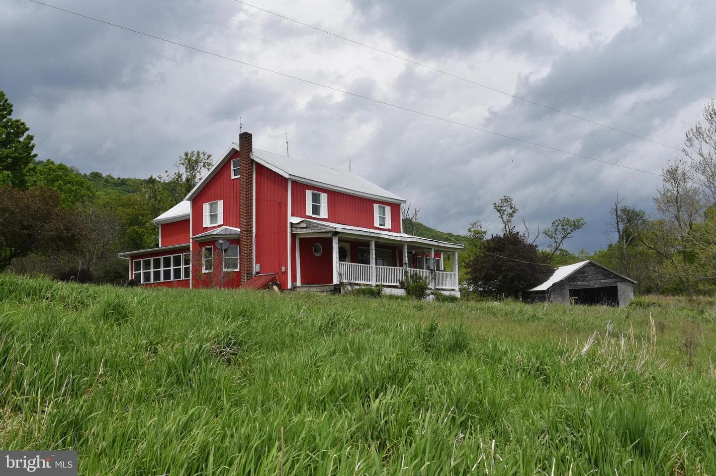 478 Shady Grove Drive, Mc Connellsburg