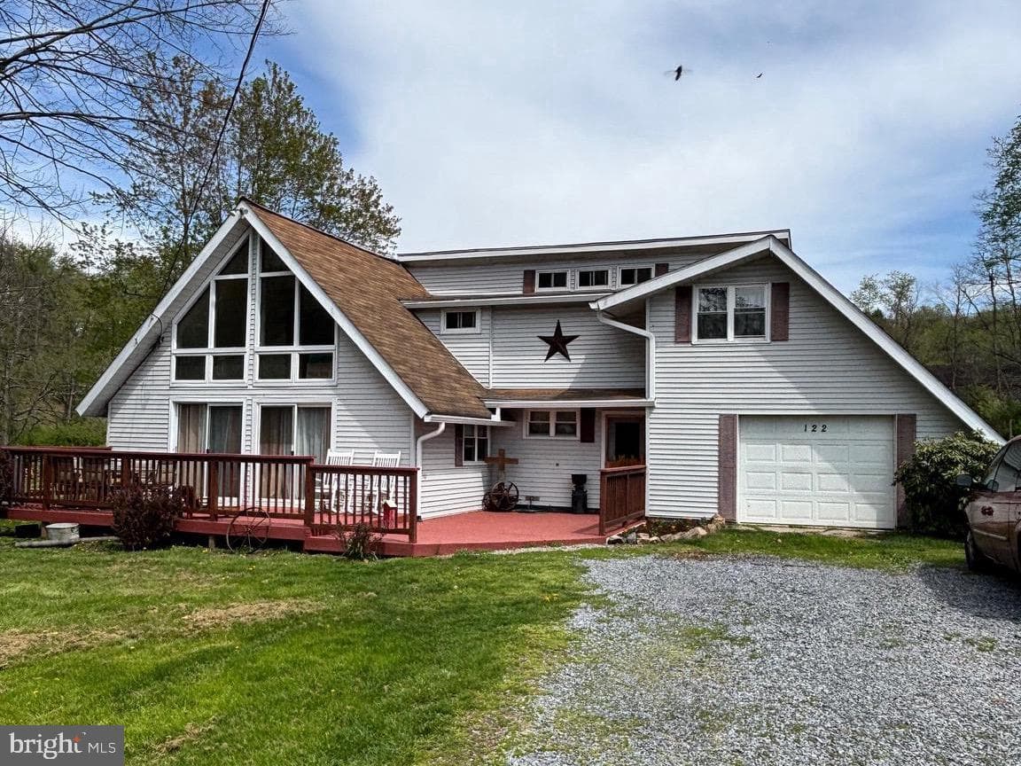 122 Long View Road