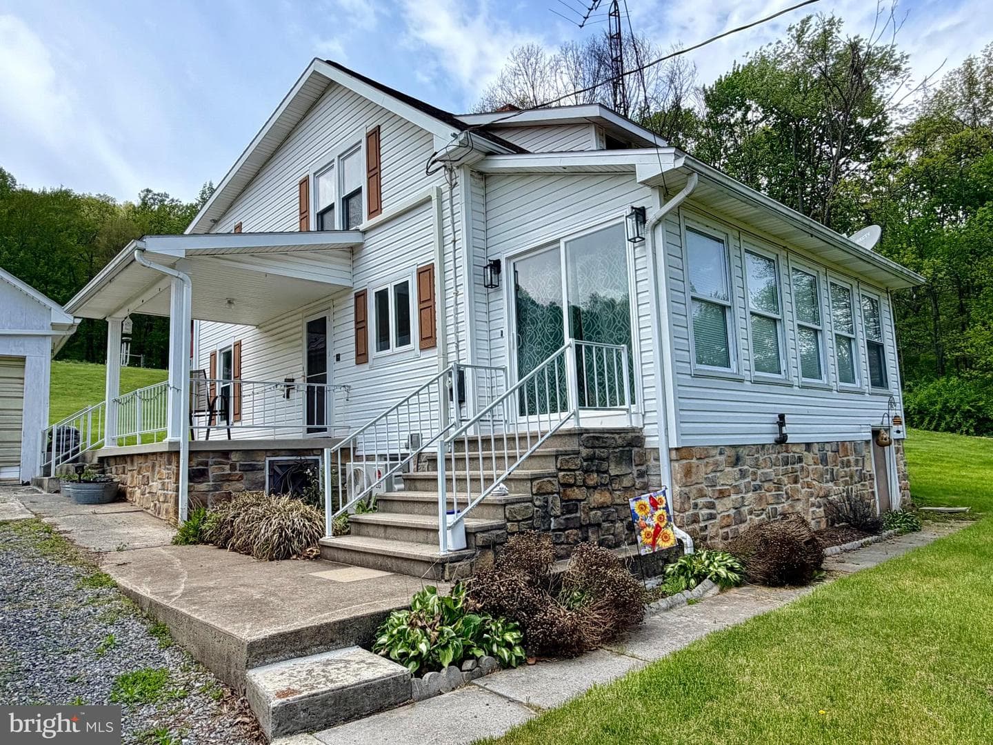 2737 Blacks Mountain Road