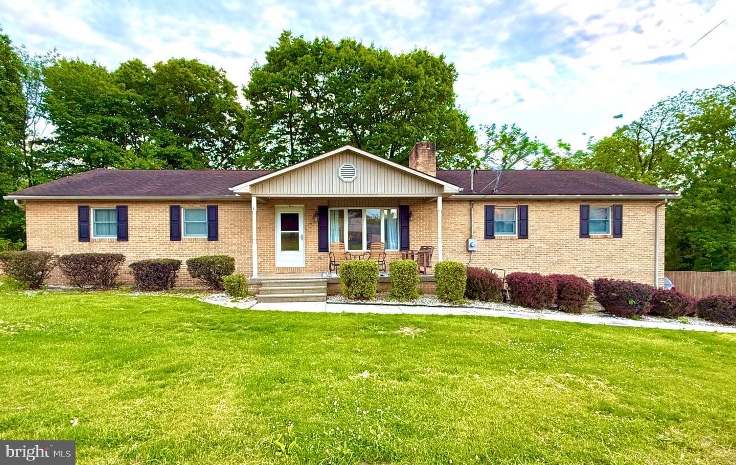 1402 Buchanan Trl Trail, Mc Connellsburg