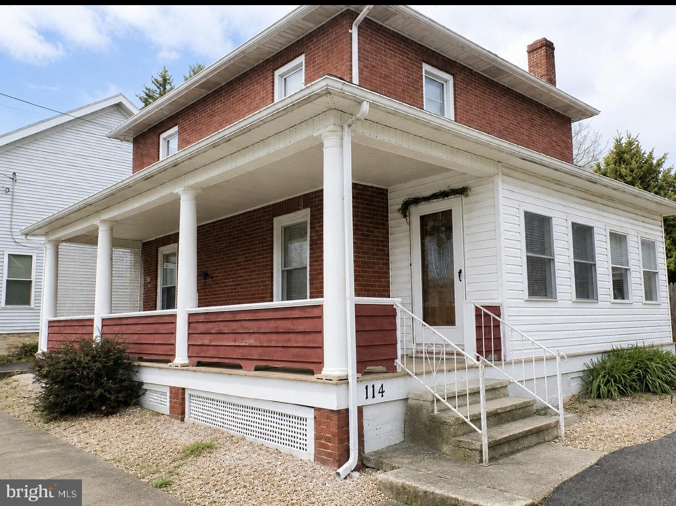 114 N 3rd Street, Mcconnellsburg