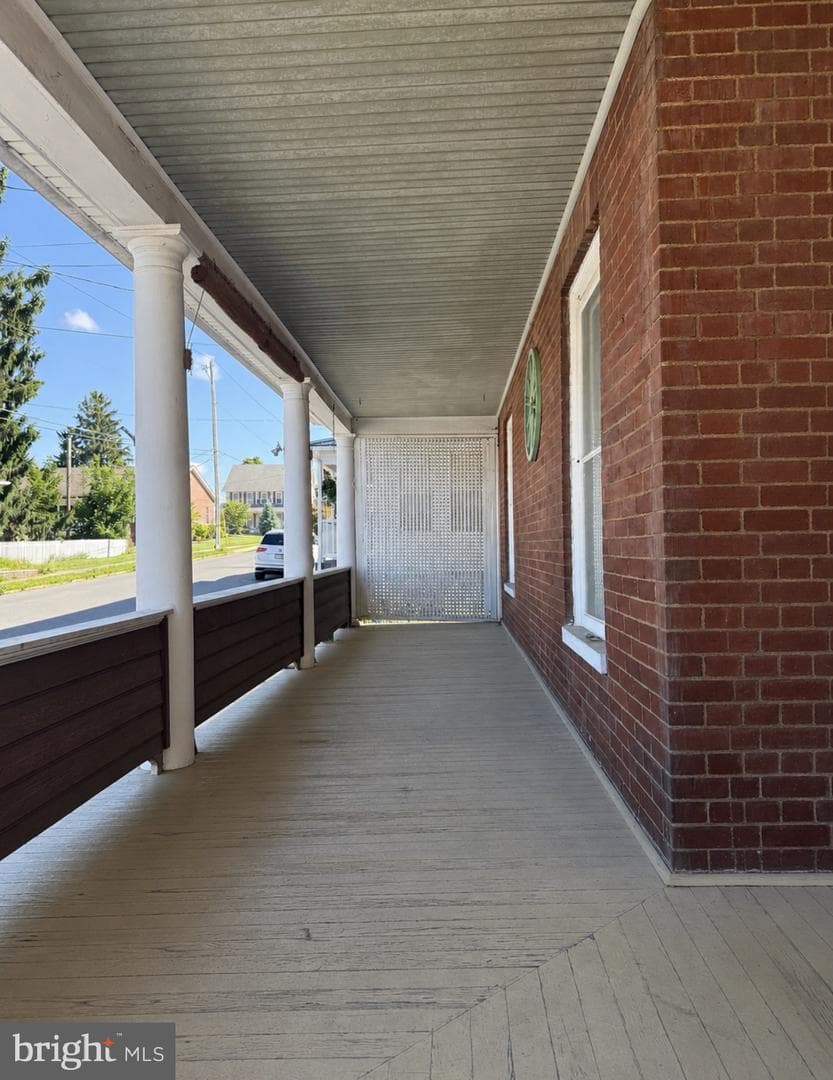 114 N 3rd Street, Mcconnellsburg