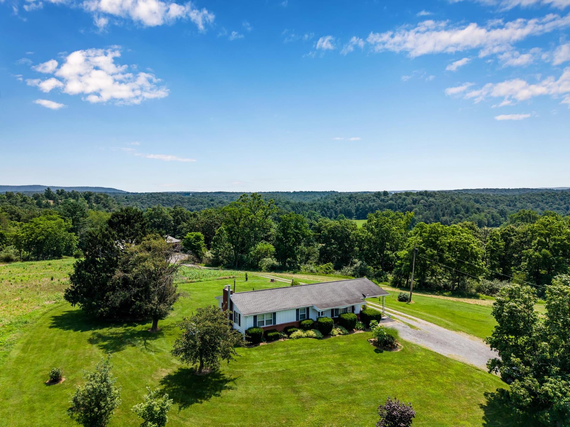 7296 Thompson Road, Needmore