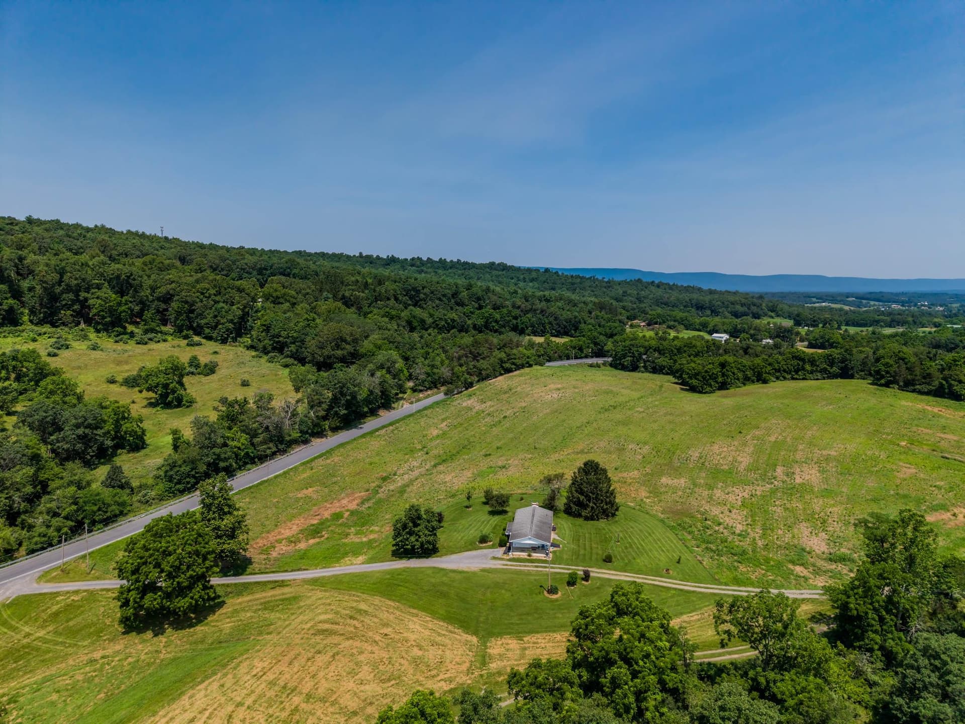 7296 Thompson Road, Needmore