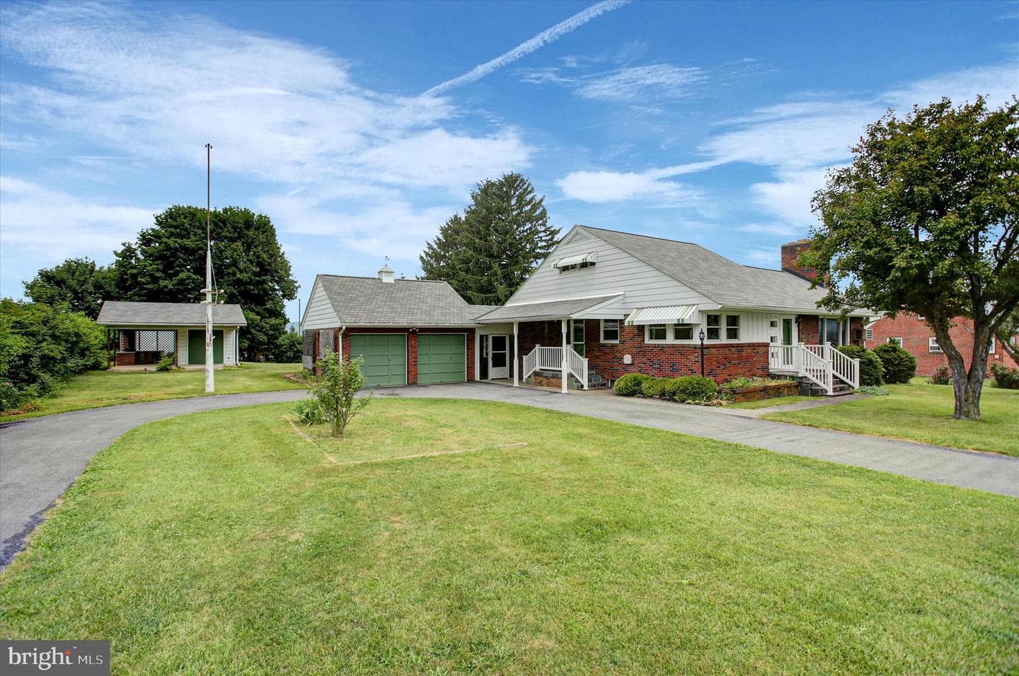 580 Buchanan Trail, Mc Connellsburg