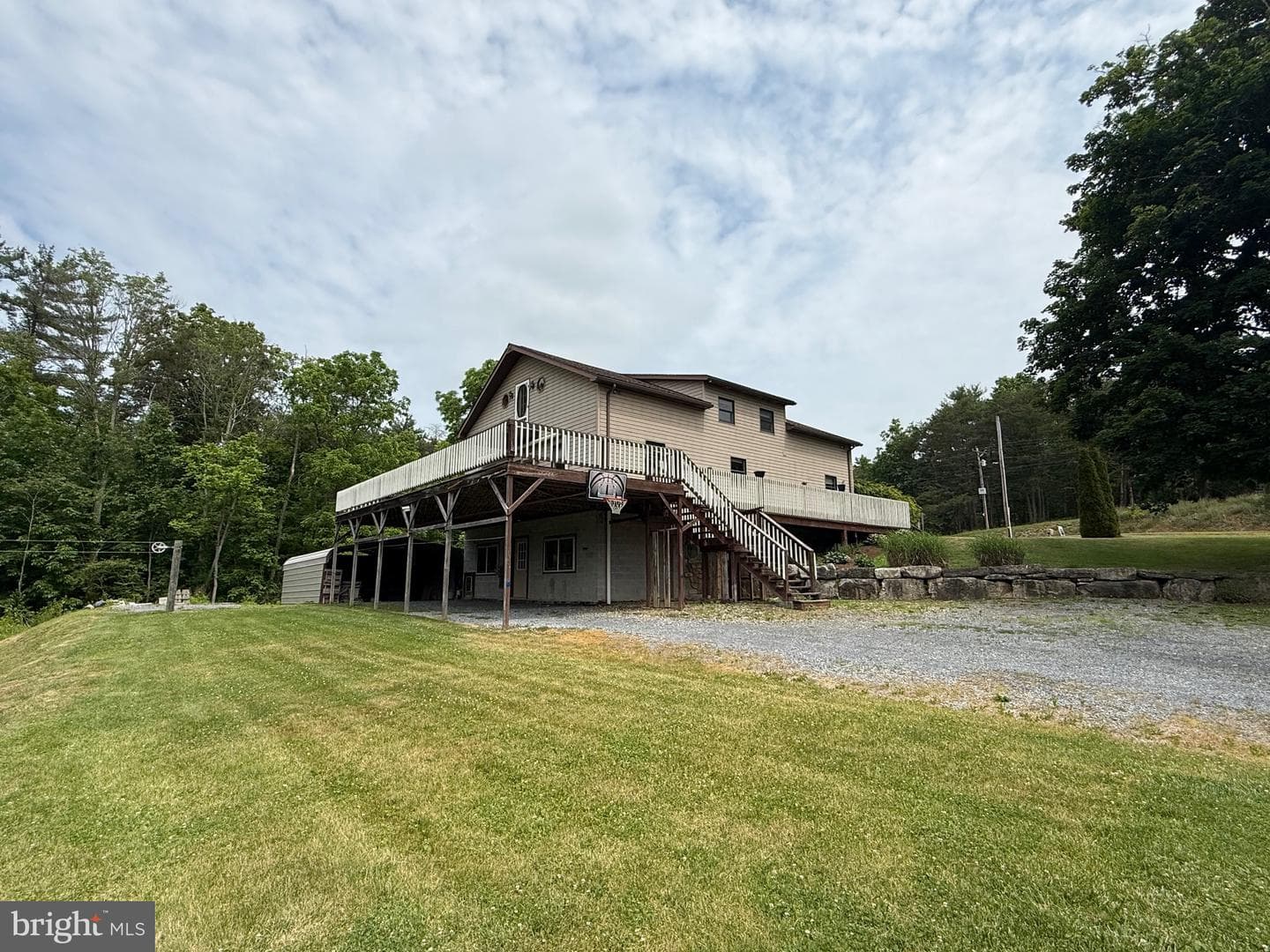 4776 Mcalevys Fort Road, Petersburg
