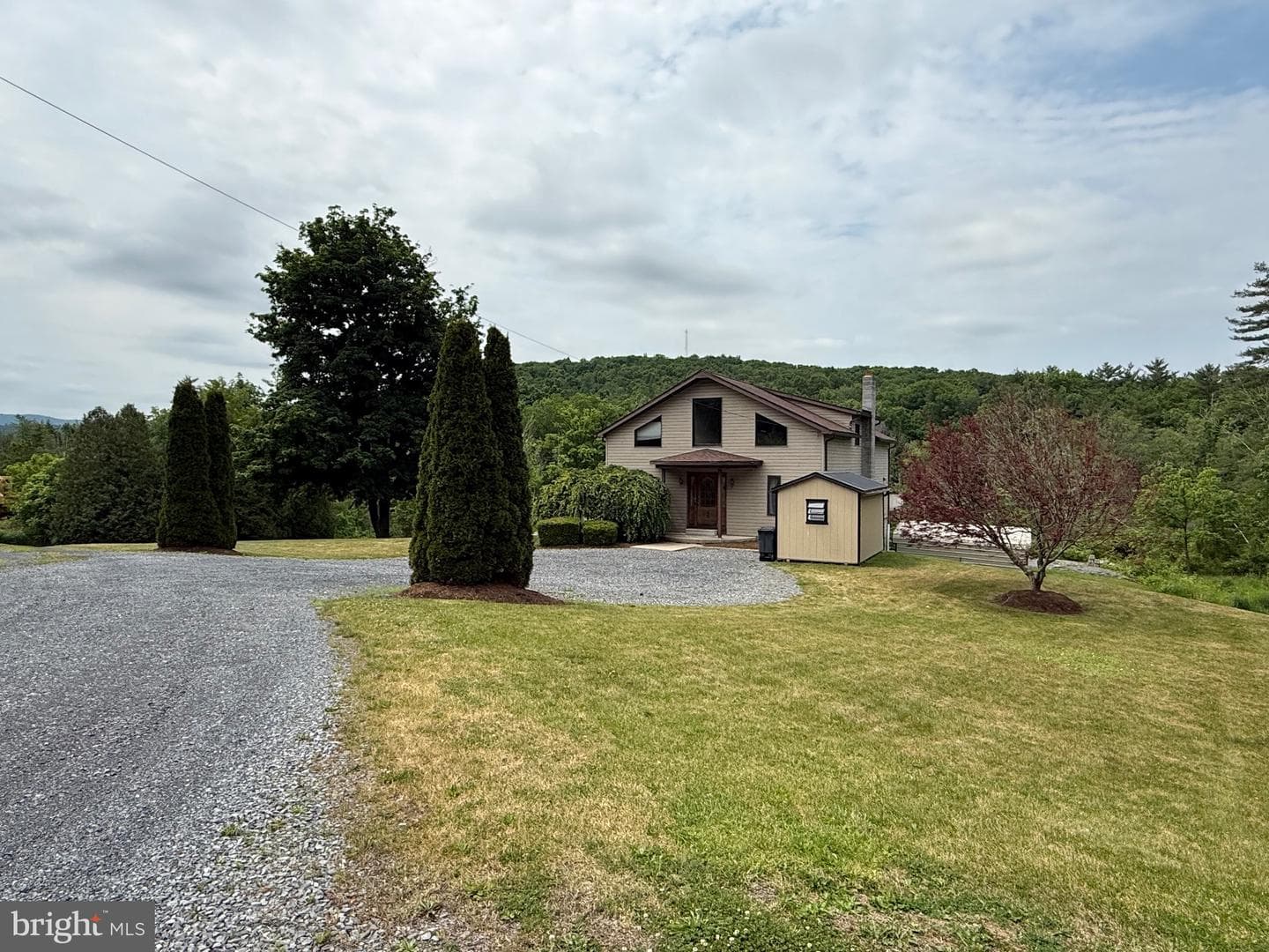 4776 Mcalevys Fort Road, Petersburg