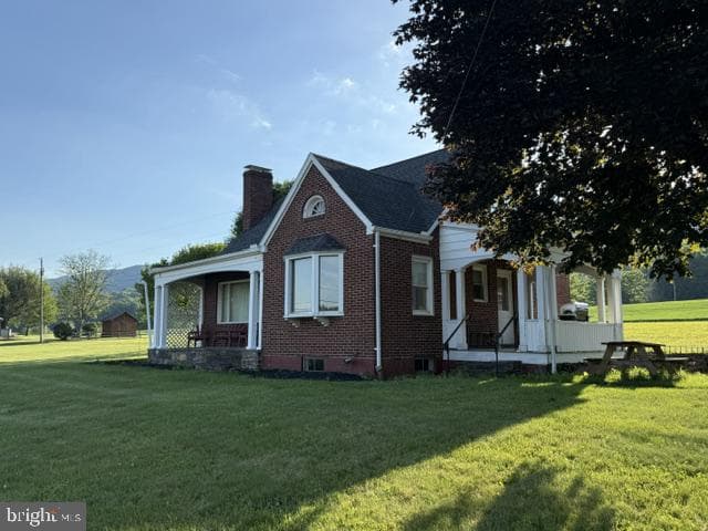19642 Raystown, James Creek