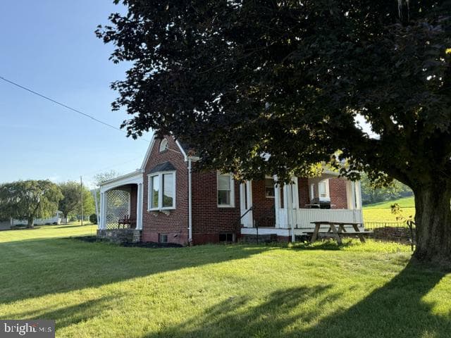 19642 Raystown, James Creek