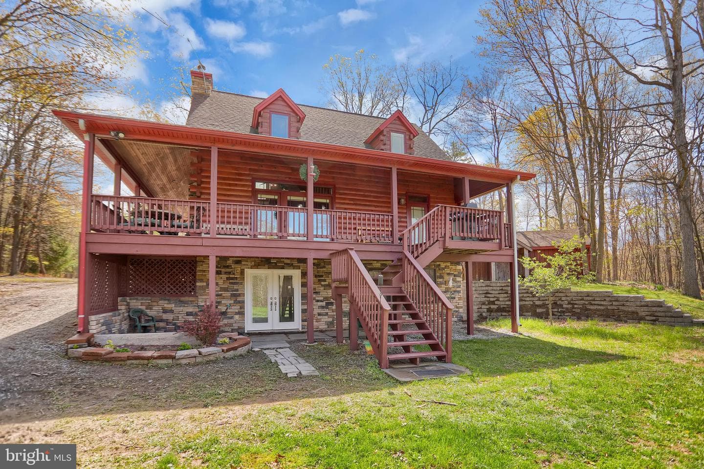 17526 Country Cottage Lane, Todd