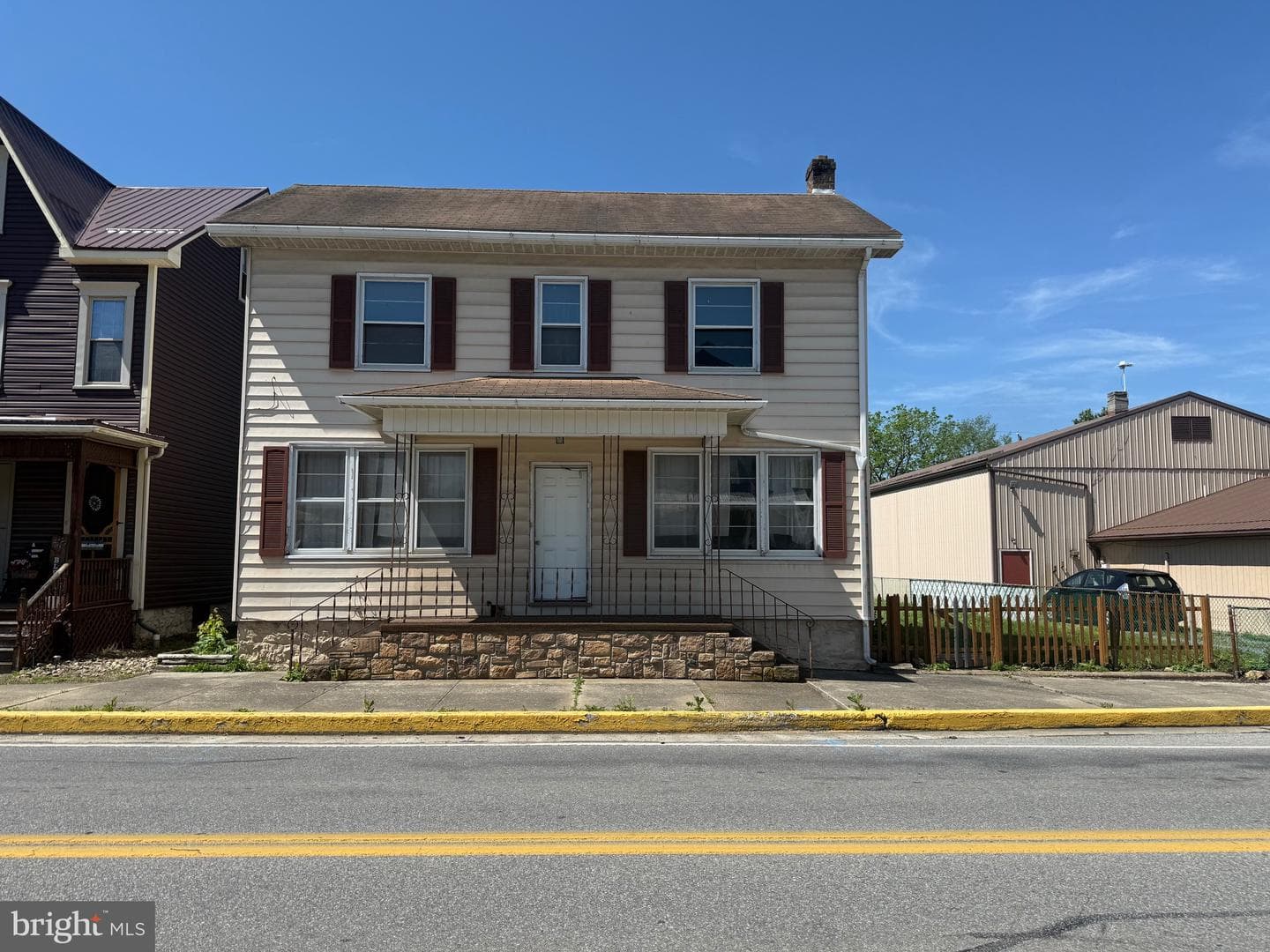 366 Ridgley Street, Orbisonia
