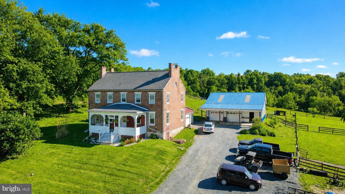 11698 Chaney Spring Road, Huntingdon