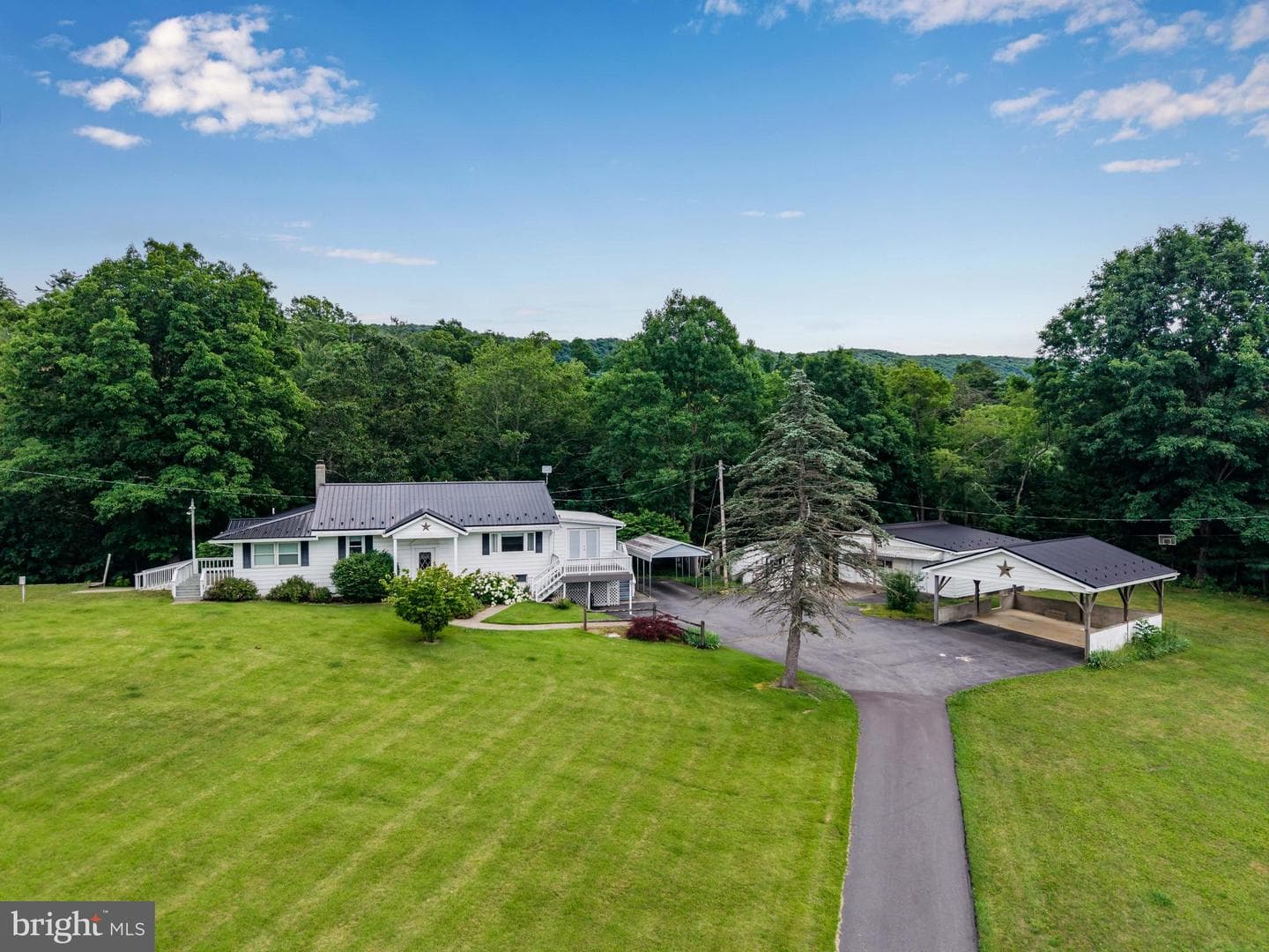9336 Cherry Hill Drive, Hustontown