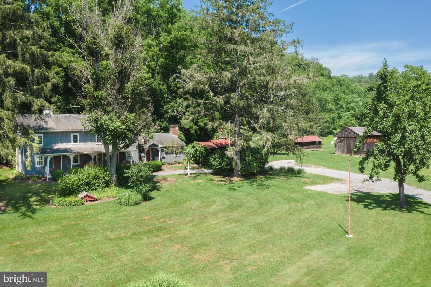 13223 Slate Hill Road, Petersburg