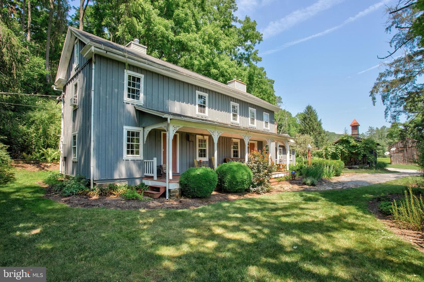 13223 Slate Hill Road, Petersburg